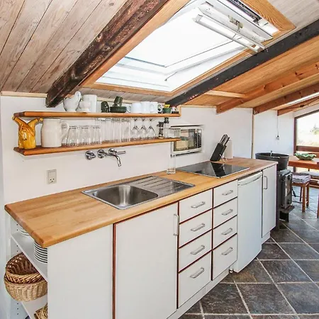 Beautiful In Sams With Wifi Ferienhaus Nordby (Midtjylland)